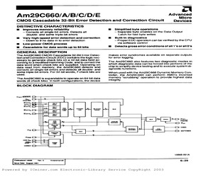 AM29C660DGC.pdf