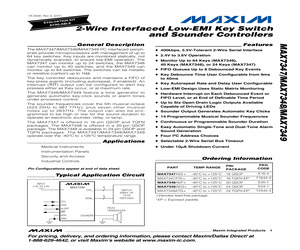 MAX7347ATE+T.pdf
