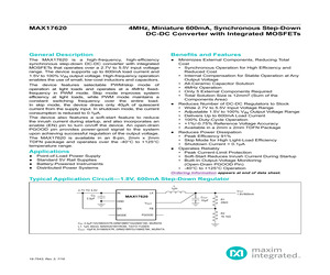 MAX17620ATA+T.pdf