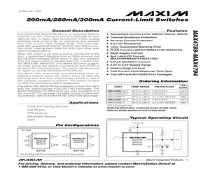 MAX4789EUK-T.pdf