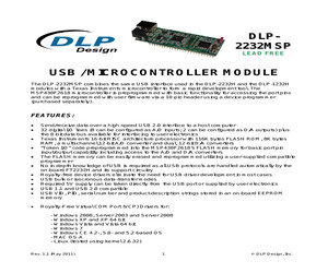 DLP-2232MSP.pdf