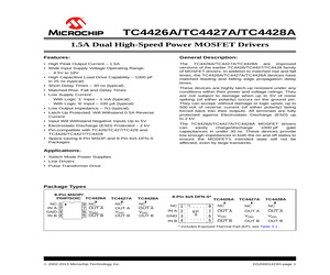 TC4427ACOAG.pdf