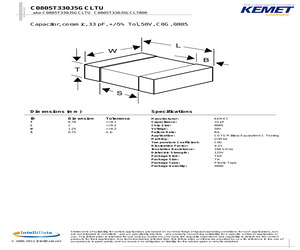 C0805T330J5GCL7800.pdf