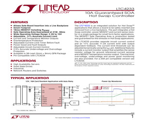 LTC4233CWHH#PBF.pdf