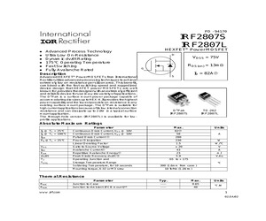 IRF2807STRRHR.pdf