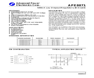 APE8871GN3-ADJ.pdf