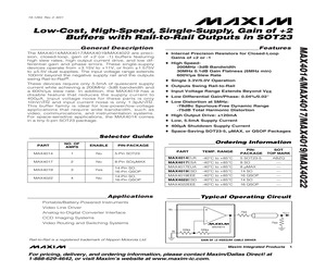 MAX4017ESA+.pdf