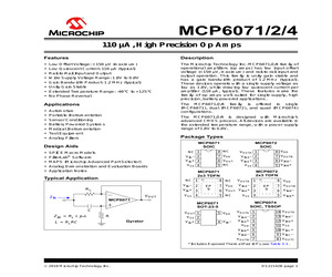MCP6071-E/SN.pdf