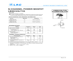 LBSS123LT1G.pdf
