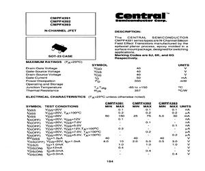 CMPF4392TRLEADFREE.pdf