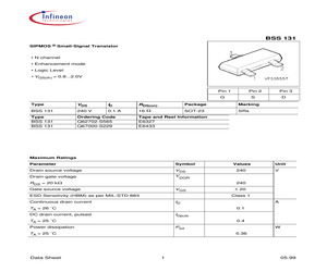 BSS131E6433.pdf