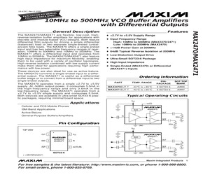 MAX2471EUT+T.pdf
