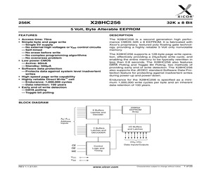 X28HC256JI-12T1.pdf