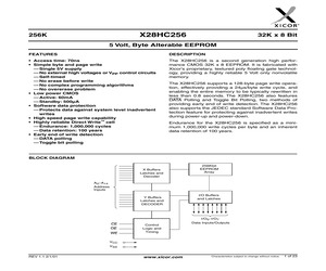 X28HC256SI-90T1.pdf