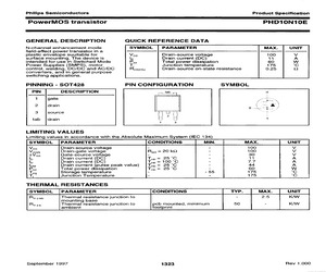 PHD10N10E118.pdf