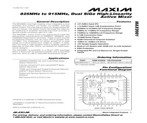 MAX9981ETX+D.pdf