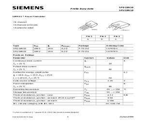 SPD10N10.pdf