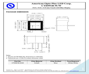 CTD591B-W/W.pdf