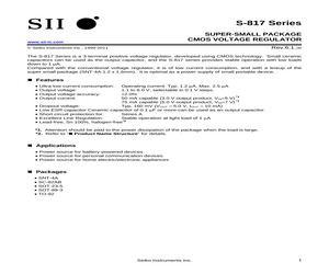 S-817B29AMC-CWST2G.pdf