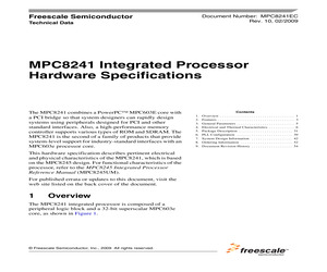 KMPC8241LVR166D.pdf