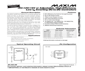 MAX774ESA+.pdf