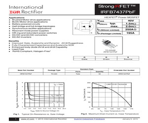 IRFB7437PBF.pdf