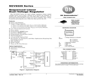 NCV8509PDW25G.pdf