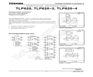 TLP620D4GBLF2F.pdf