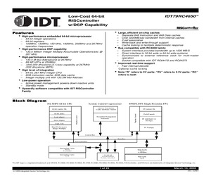 IDT79R4650-100DPGI.pdf