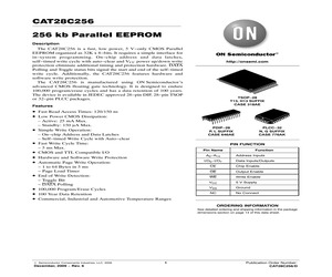 CAT28C256GI-15T.pdf