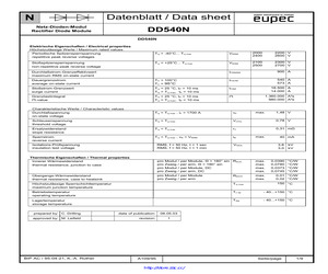 DD540N26K.pdf