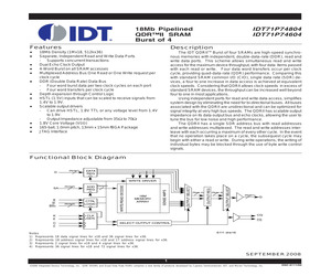 IDT71P74604S167BQG.pdf