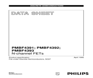 PMBF4392T/R.pdf