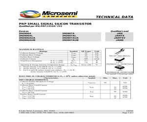 2N2907AUAJANTXV.pdf