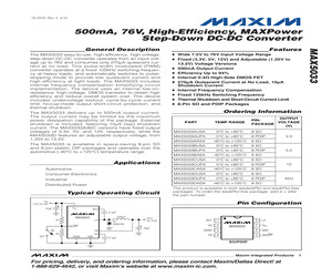 MAX5033ASA+.pdf