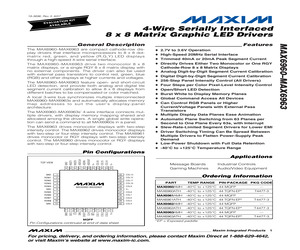 MAX6961AMH+D.pdf