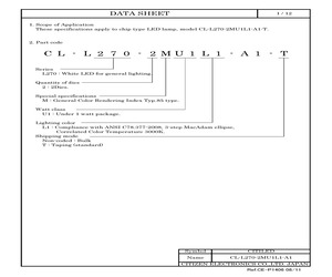 CL-L270-2MU1L1-A1-T.pdf