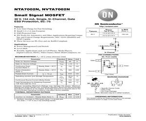 NTA7002NT1G/BKN.pdf