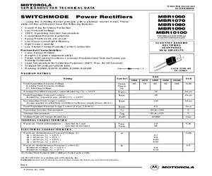 MBR1060/D.pdf