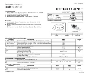 IRFB4110PBF.pdf