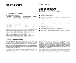 Z86C5000ZEM.pdf