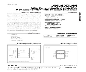 MAX893LESA.pdf