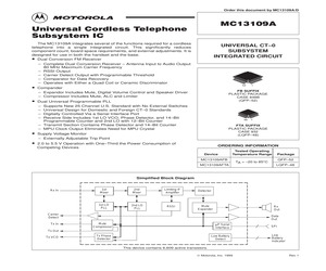 MC13109AFB.pdf