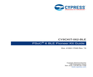 CY8CKIT-062-BLE.pdf