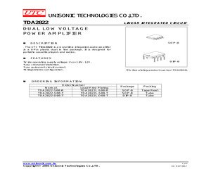 TDA2822-S08-R.pdf