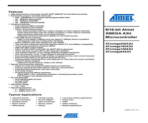 ATXMEGA256A3U-AU.pdf