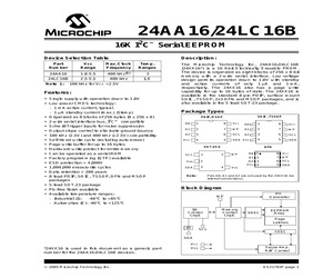 24LC16B-E/MCG.pdf