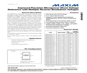 LM4040AEM3-2.5+T.pdf