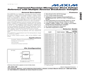 LM4040AIX3-2.5+T.pdf