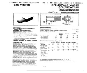 SFH450V.pdf